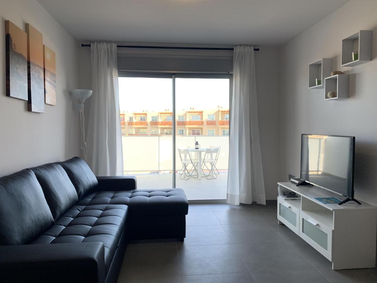 Apartamento Nuevo Terrazas Apartment Granadilla De Abona Luaran gambar