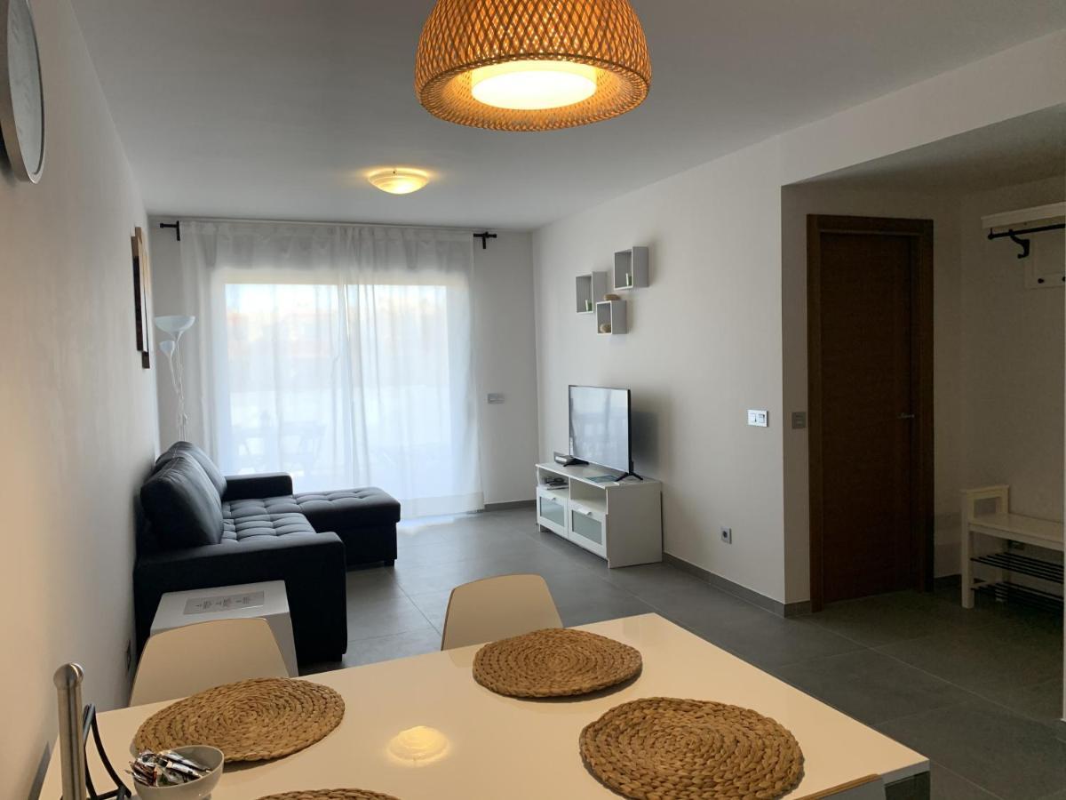 Apartamento Nuevo Terrazas Apartment Granadilla De Abona Luaran gambar