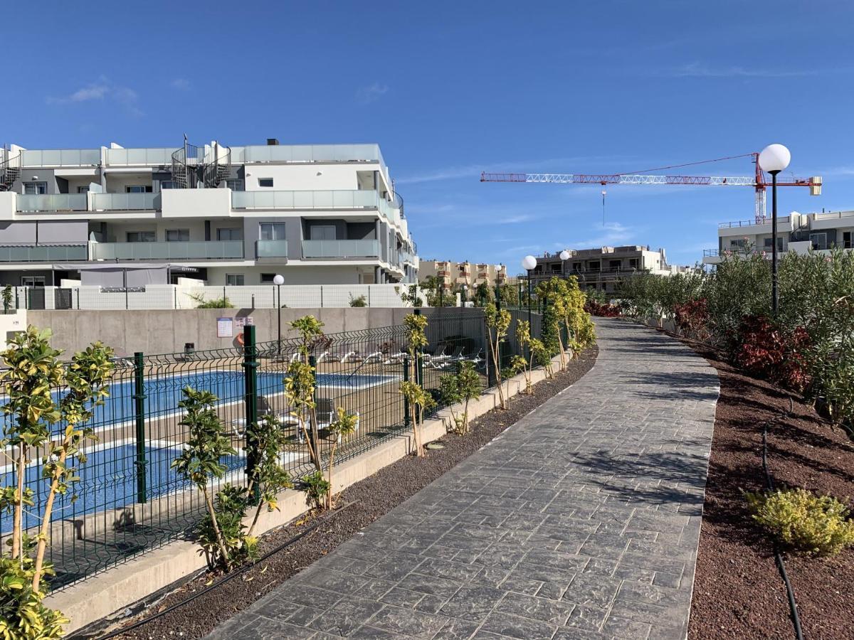 Apartamento Nuevo Terrazas Apartment Granadilla De Abona Luaran gambar