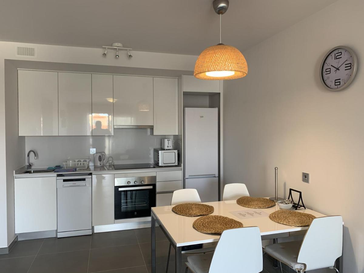 Apartamento Nuevo Terrazas Apartment Granadilla De Abona Luaran gambar