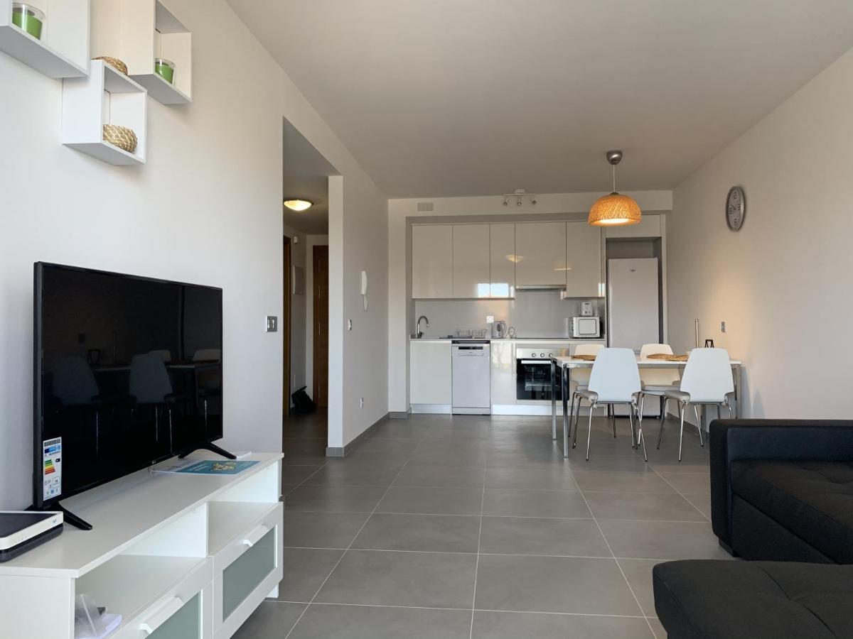 Apartamento Nuevo Terrazas Apartment Granadilla De Abona Luaran gambar