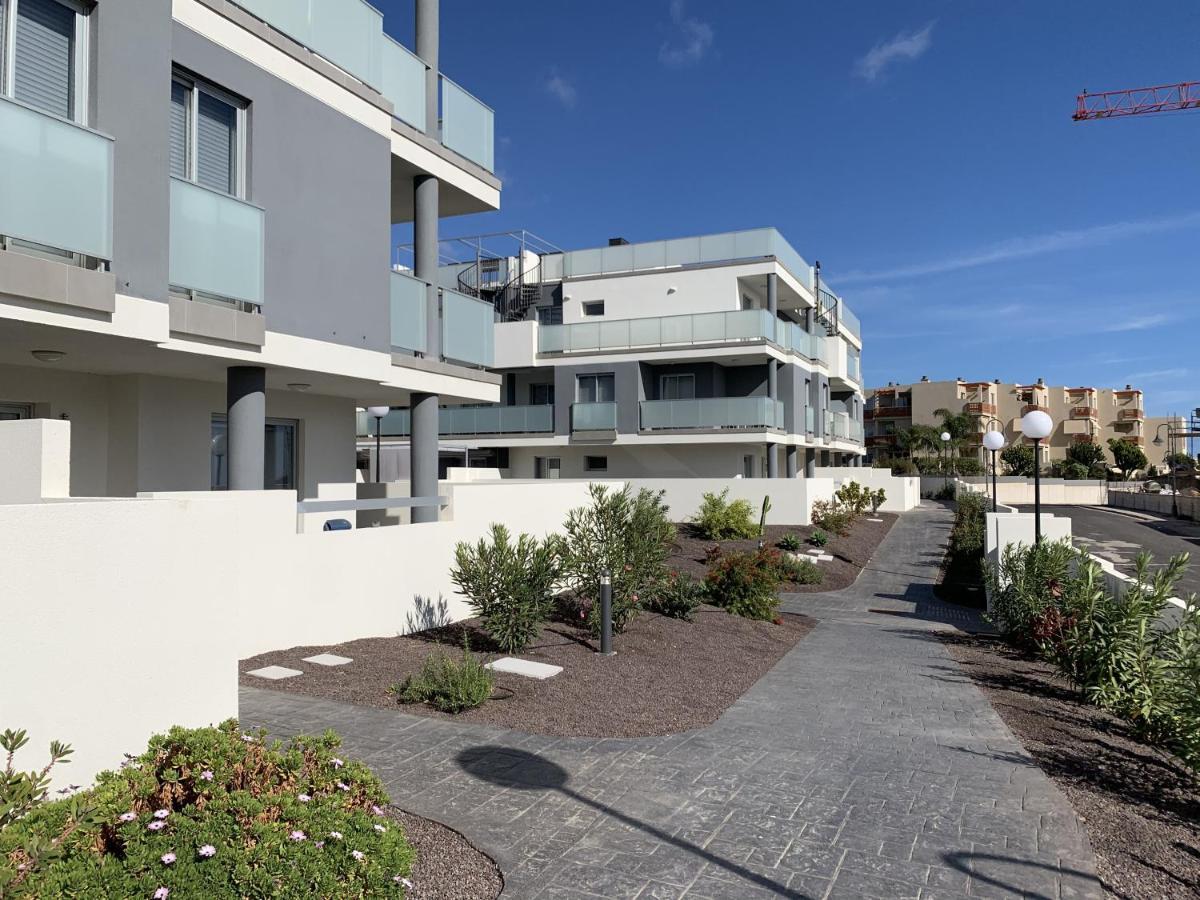 Apartamento Nuevo Terrazas Apartment Granadilla De Abona Luaran gambar