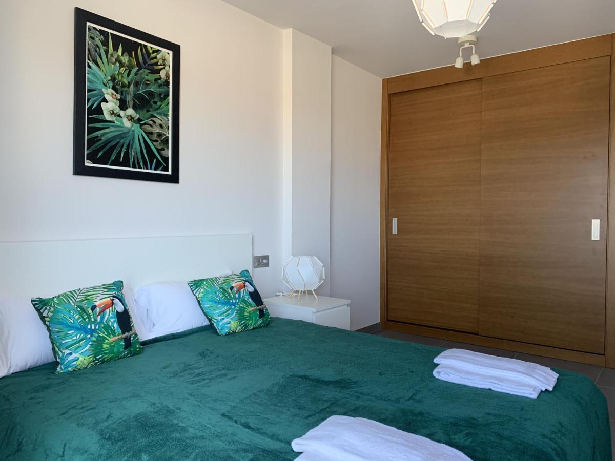 Apartamento Nuevo Terrazas Apartment Granadilla De Abona Luaran gambar