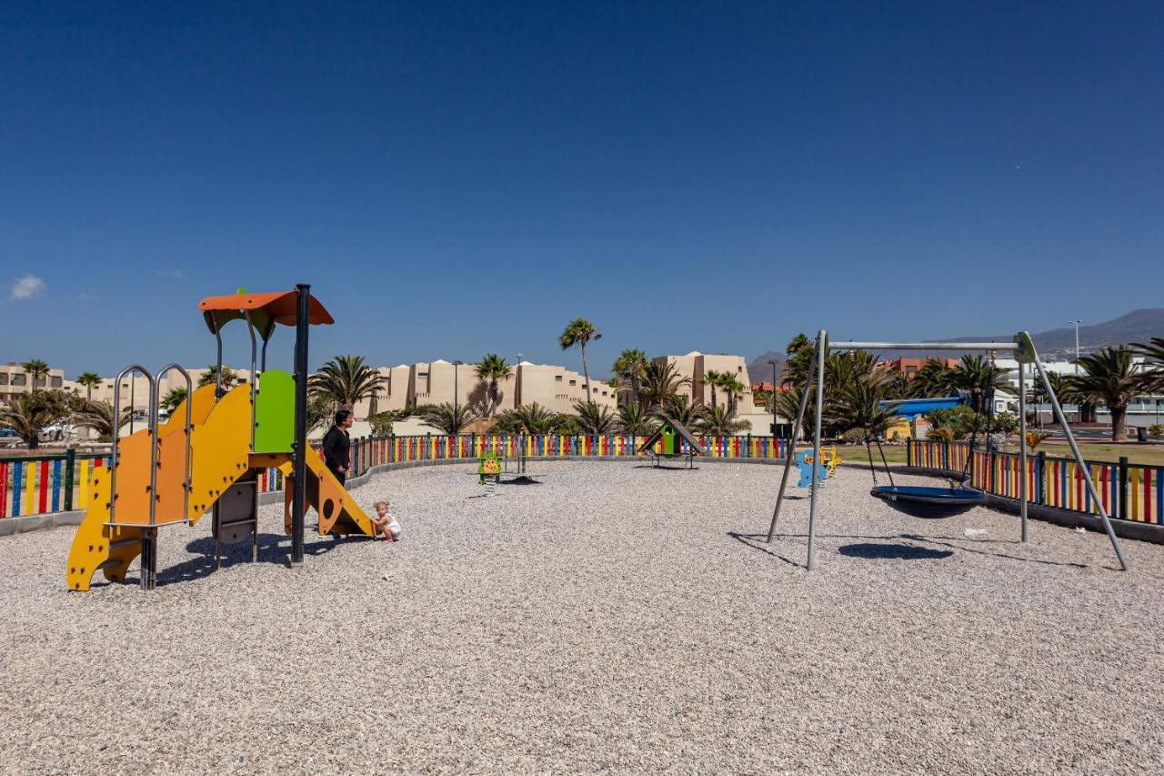 Apartamento Nuevo Terrazas Apartment Granadilla De Abona Luaran gambar