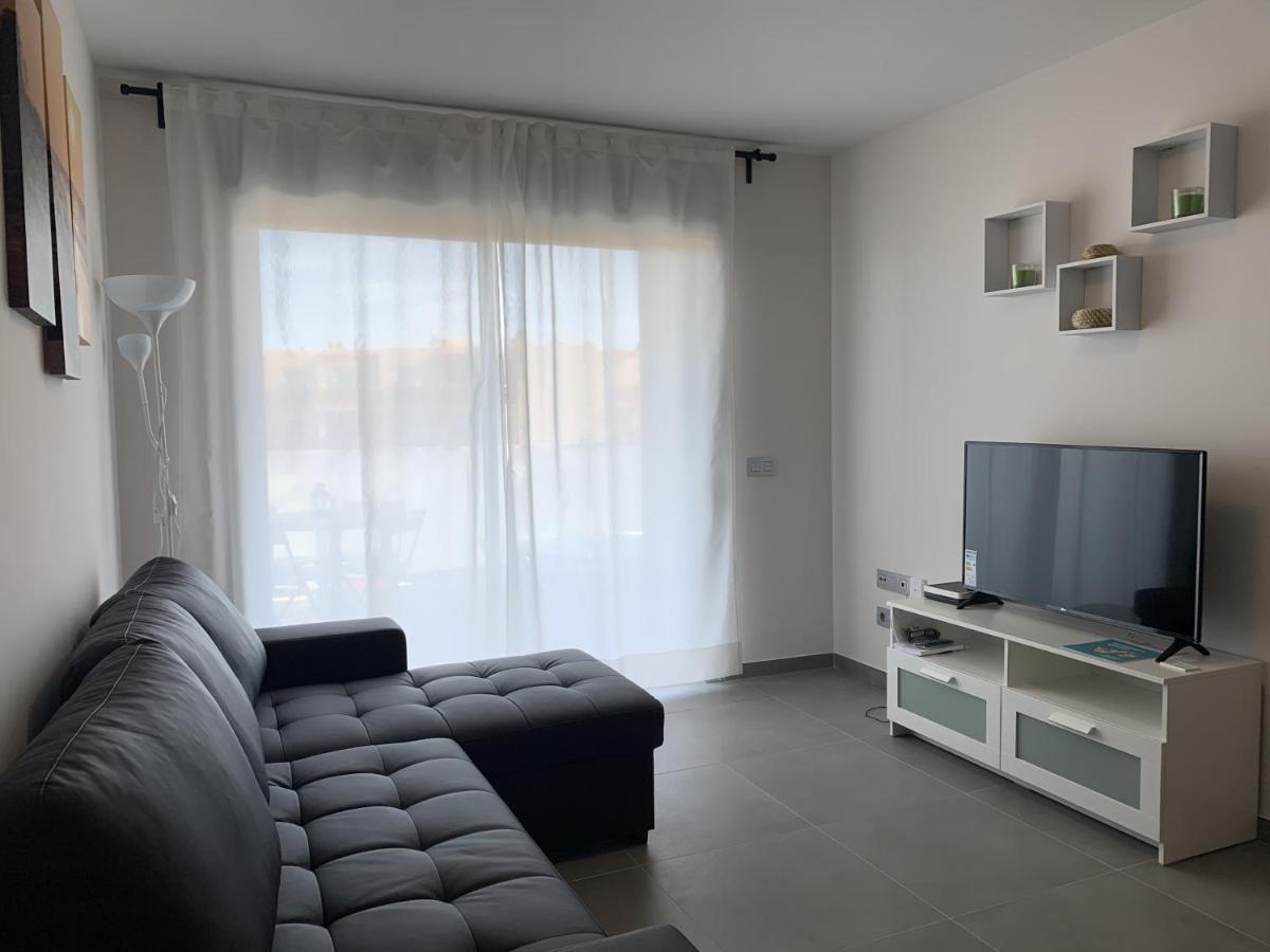 Apartamento Nuevo Terrazas Apartment Granadilla De Abona Luaran gambar