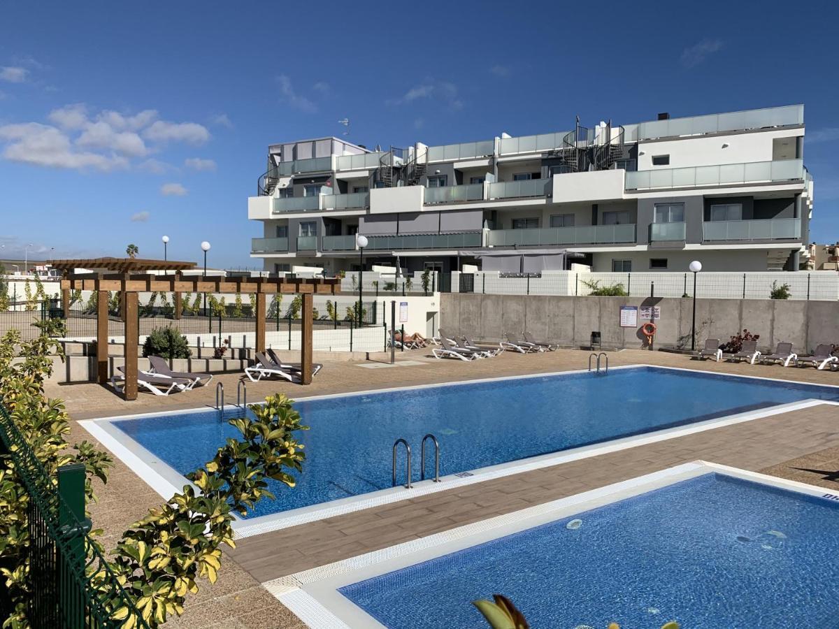Apartamento Nuevo Terrazas Apartment Granadilla De Abona Luaran gambar