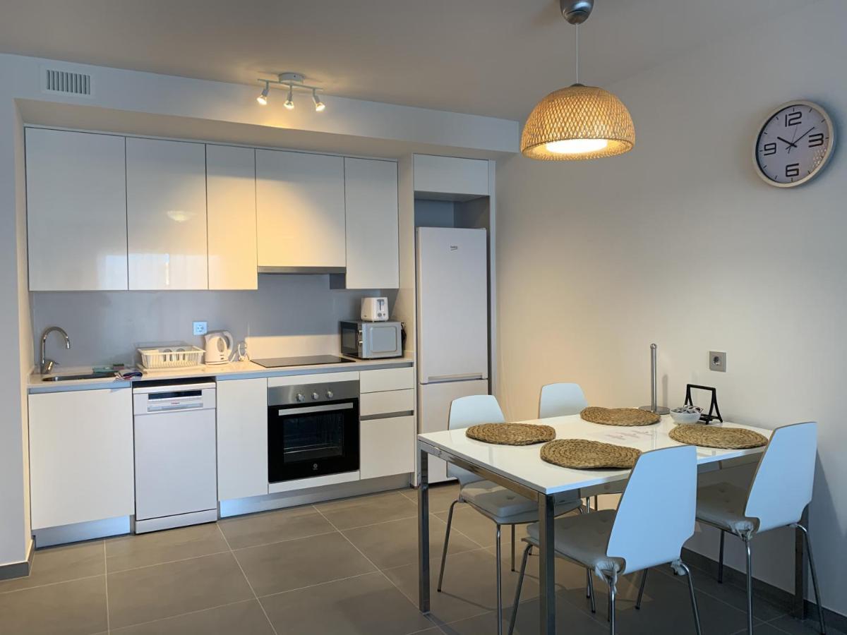 Apartamento Nuevo Terrazas Apartment Granadilla De Abona Luaran gambar